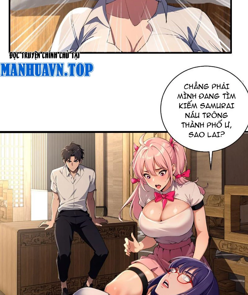 Nữ Đế Ma Tôn xuyên không thành cấp trên của tôi Chapter 39 - Trang 2