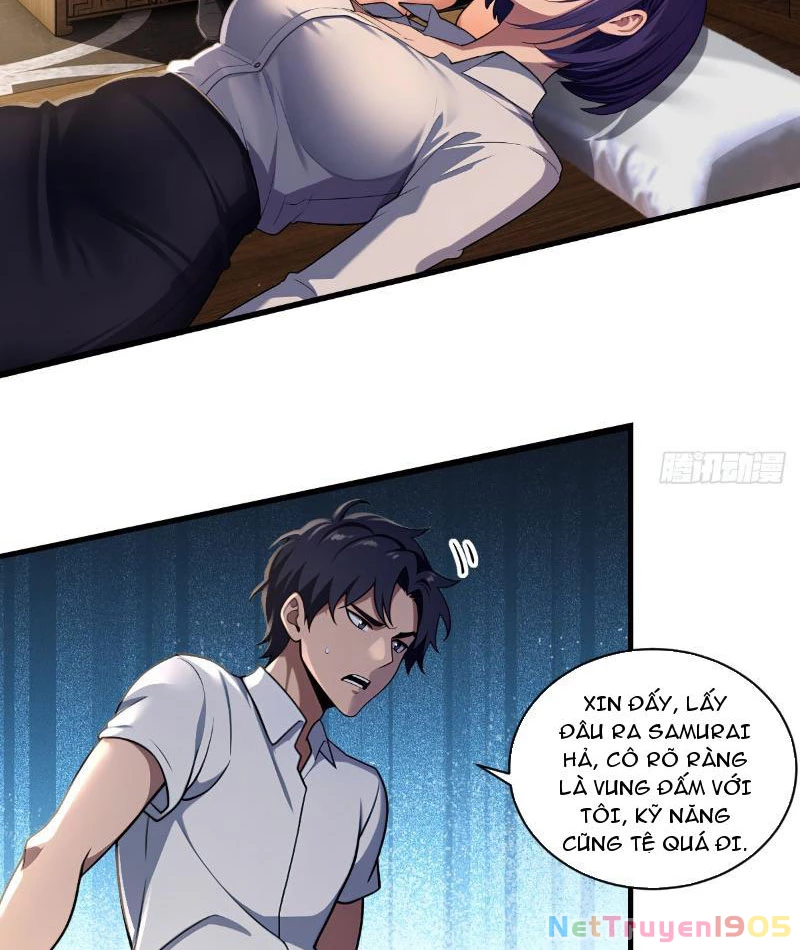 Nữ Đế Ma Tôn xuyên không thành cấp trên của tôi Chapter 39 - Trang 2