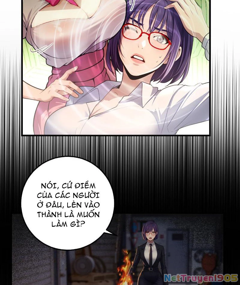 Nữ Đế Ma Tôn xuyên không thành cấp trên của tôi Chapter 39 - Trang 2