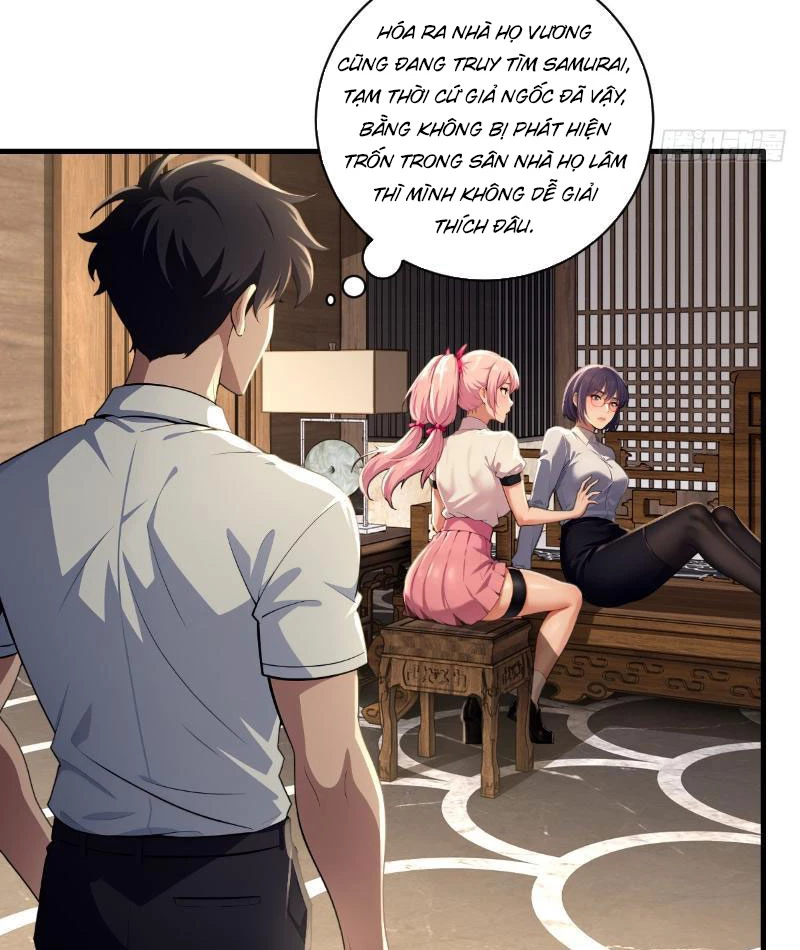 Nữ Đế Ma Tôn xuyên không thành cấp trên của tôi Chapter 39 - Trang 2