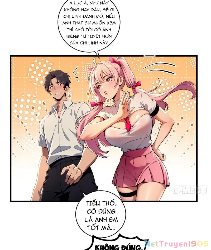 Nữ Đế Ma Tôn xuyên không thành cấp trên của tôi Chapter 39 - Trang 2