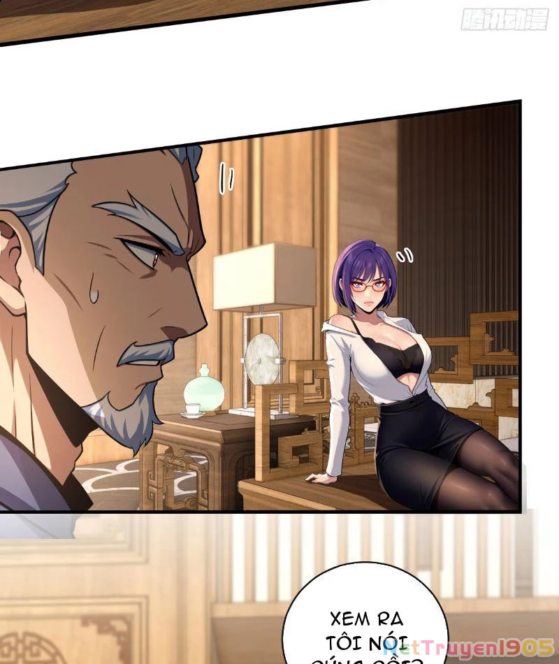 Nữ Đế Ma Tôn xuyên không thành cấp trên của tôi Chapter 39 - Trang 2