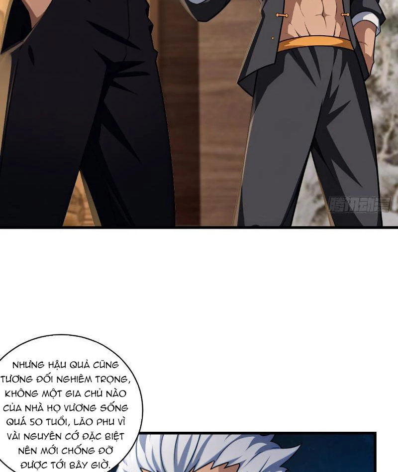 Nữ Đế Ma Tôn xuyên không thành cấp trên của tôi Chapter 39 - Trang 2