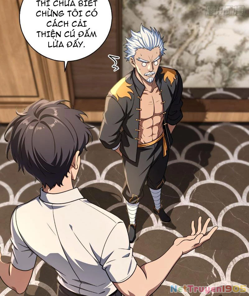 Nữ Đế Ma Tôn xuyên không thành cấp trên của tôi Chapter 39 - Trang 2