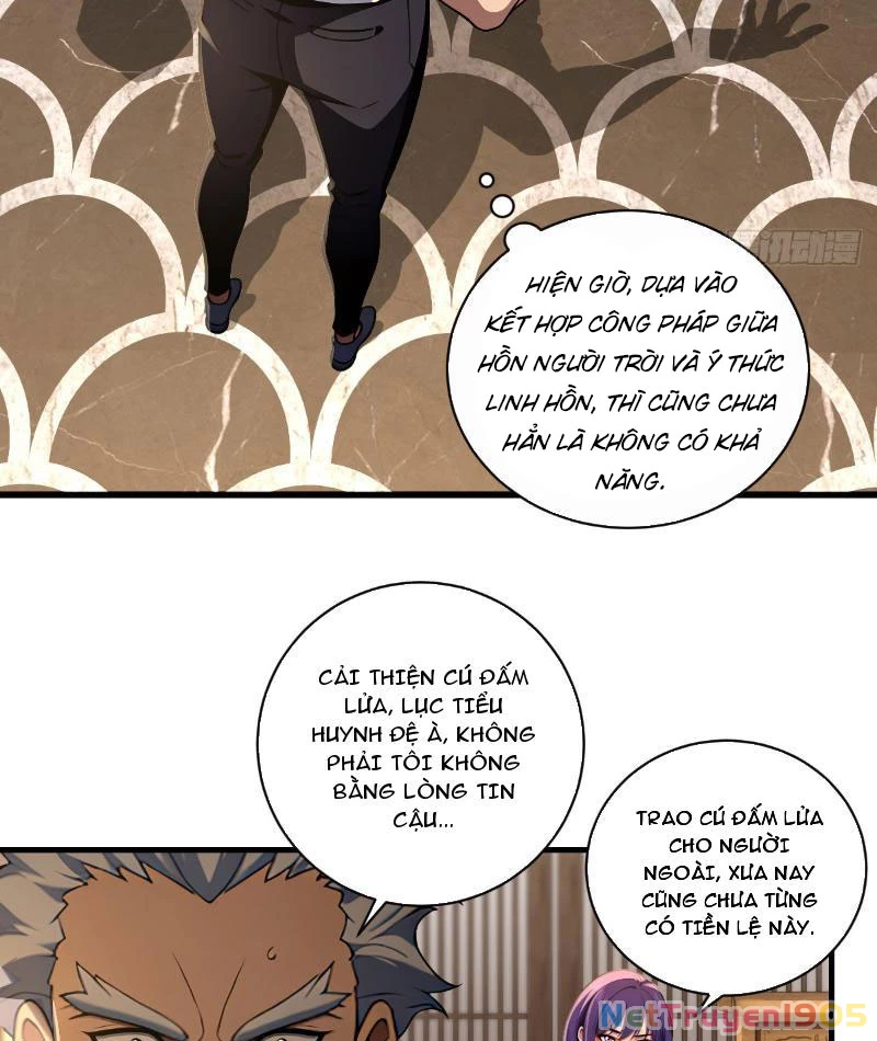 Nữ Đế Ma Tôn xuyên không thành cấp trên của tôi Chapter 39 - Trang 2