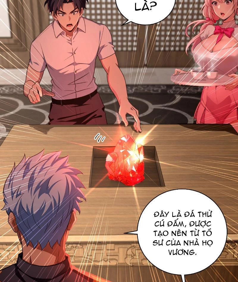 Nữ Đế Ma Tôn xuyên không thành cấp trên của tôi Chapter 39 - Trang 2