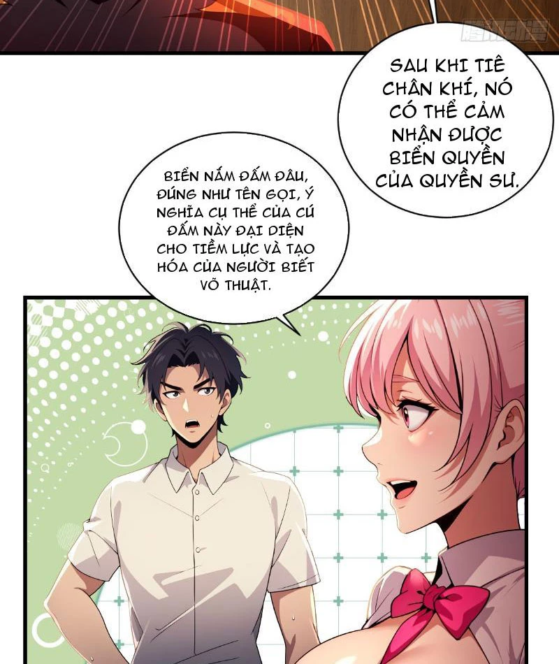 Nữ Đế Ma Tôn xuyên không thành cấp trên của tôi Chapter 39 - Trang 2