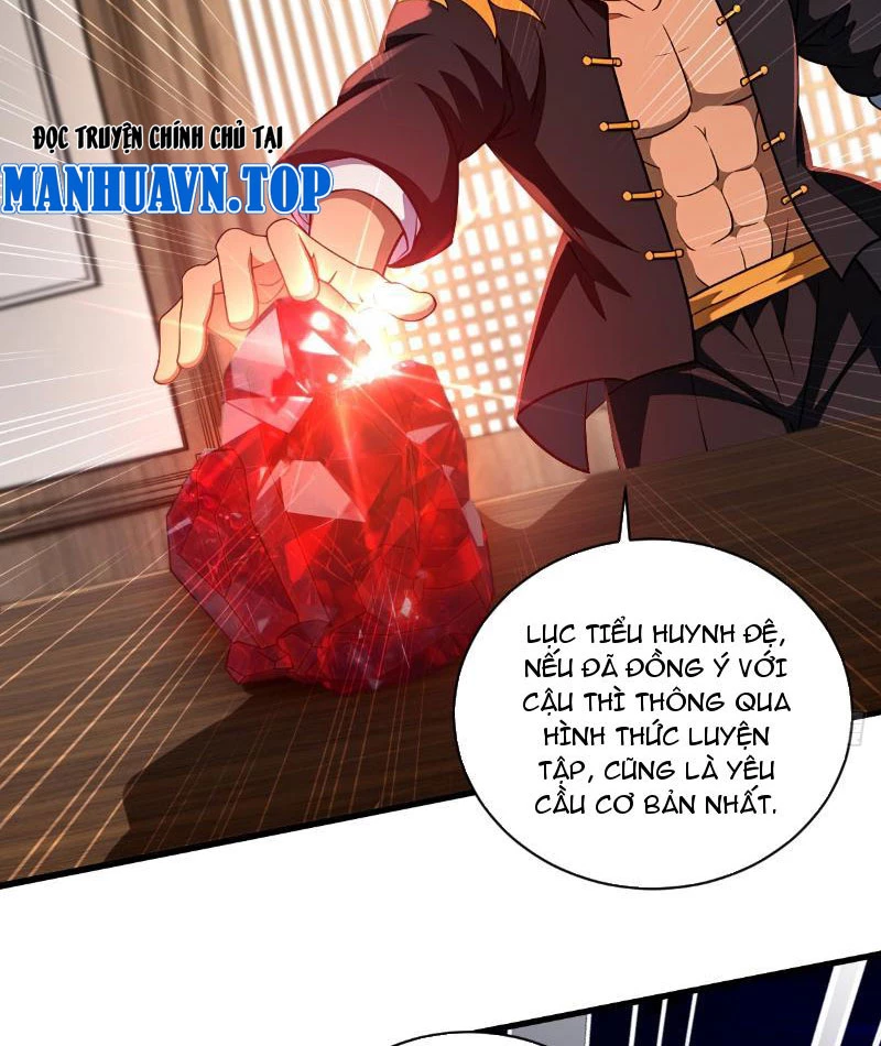 Nữ Đế Ma Tôn xuyên không thành cấp trên của tôi Chapter 39 - Trang 2