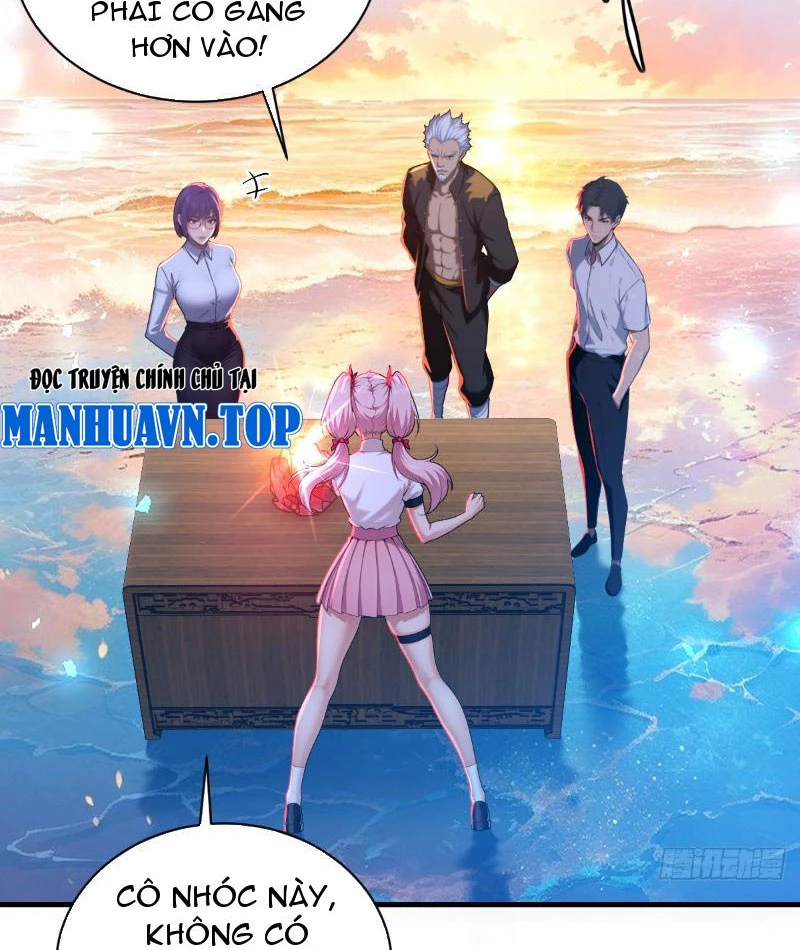 Nữ Đế Ma Tôn xuyên không thành cấp trên của tôi Chapter 39 - Trang 2