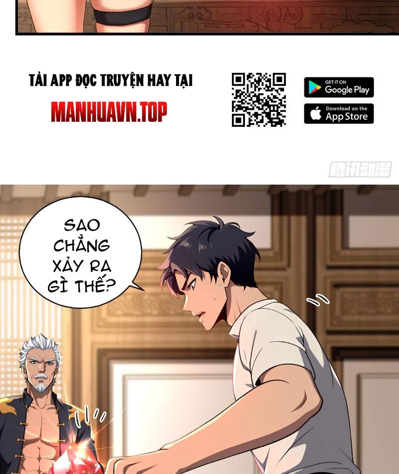 Nữ Đế Ma Tôn xuyên không thành cấp trên của tôi Chapter 39 - Trang 2