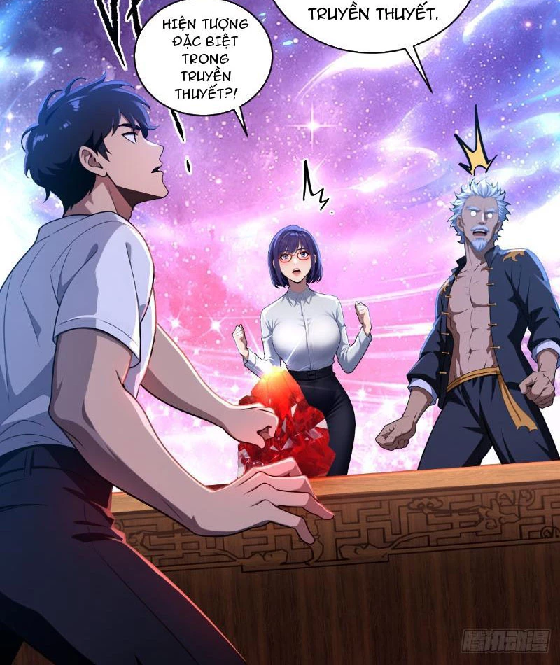 Nữ Đế Ma Tôn xuyên không thành cấp trên của tôi Chapter 39 - Trang 2