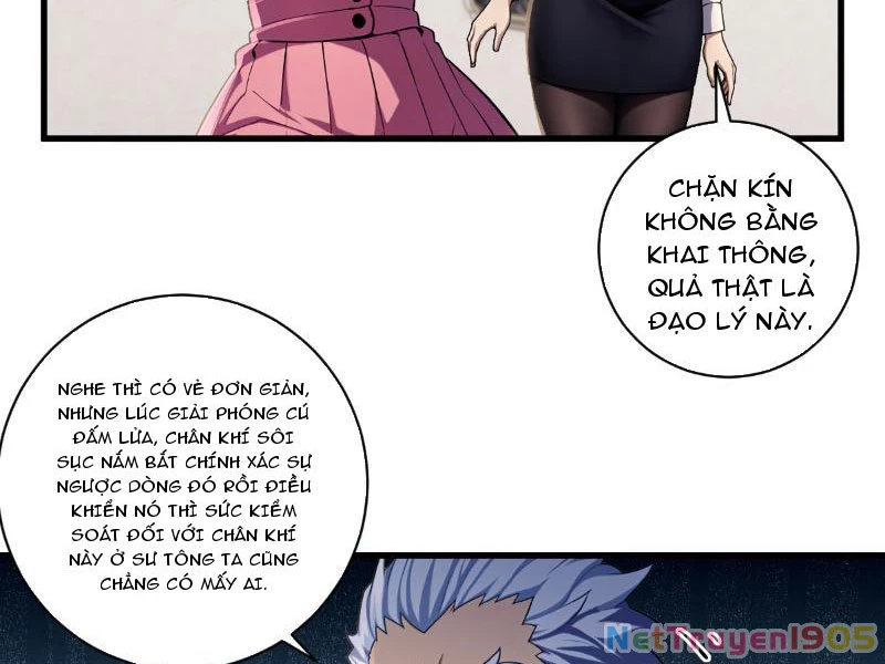 Nữ Đế Ma Tôn xuyên không thành cấp trên của tôi Chapter 40 - Trang 2