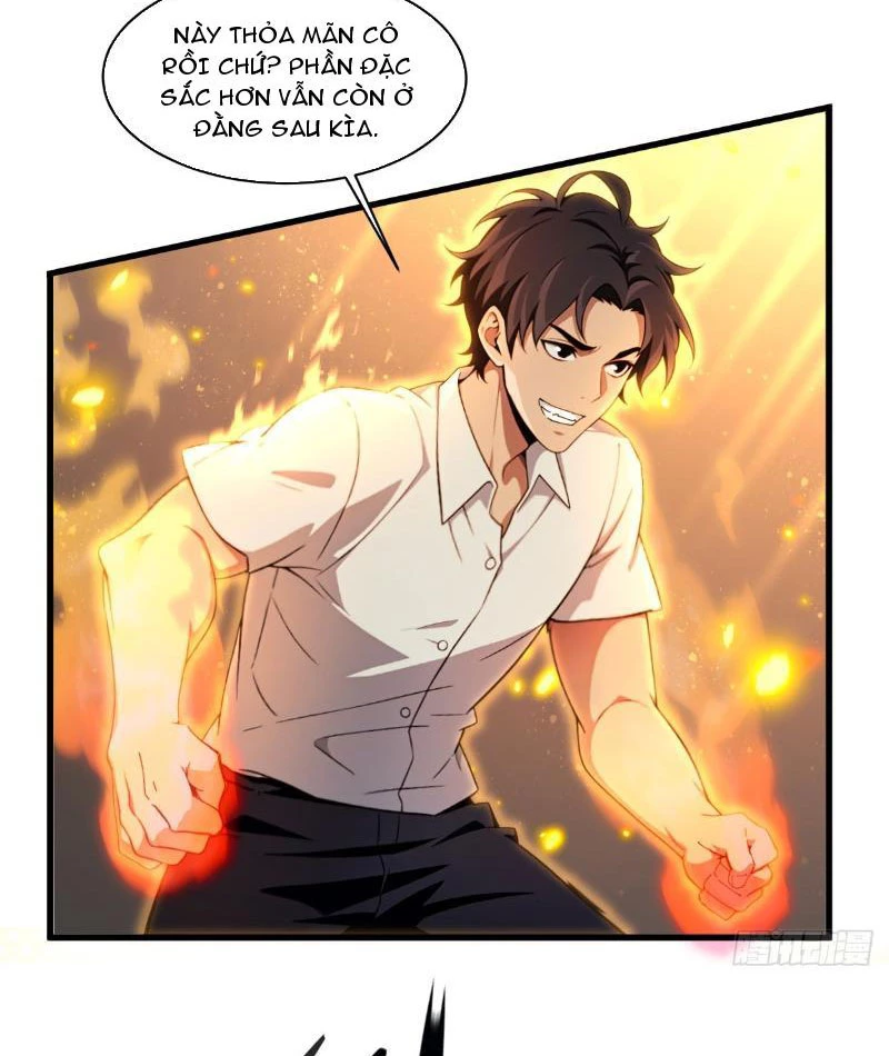 Nữ Đế Ma Tôn xuyên không thành cấp trên của tôi Chapter 41 - Trang 2