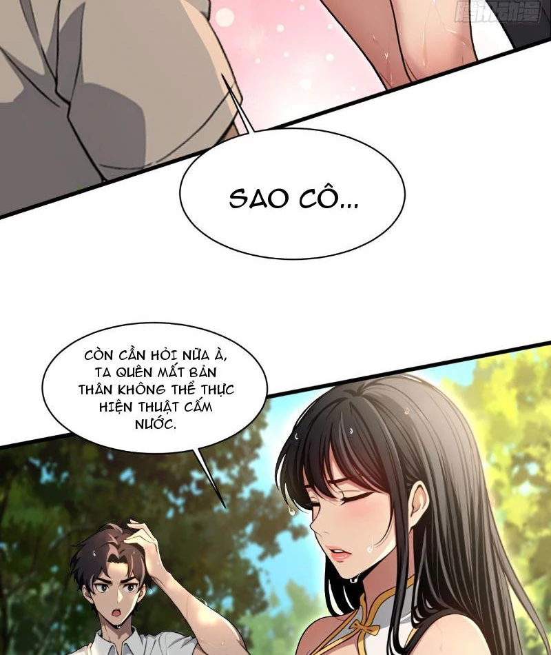 Nữ Đế Ma Tôn xuyên không thành cấp trên của tôi Chapter 41 - Trang 2