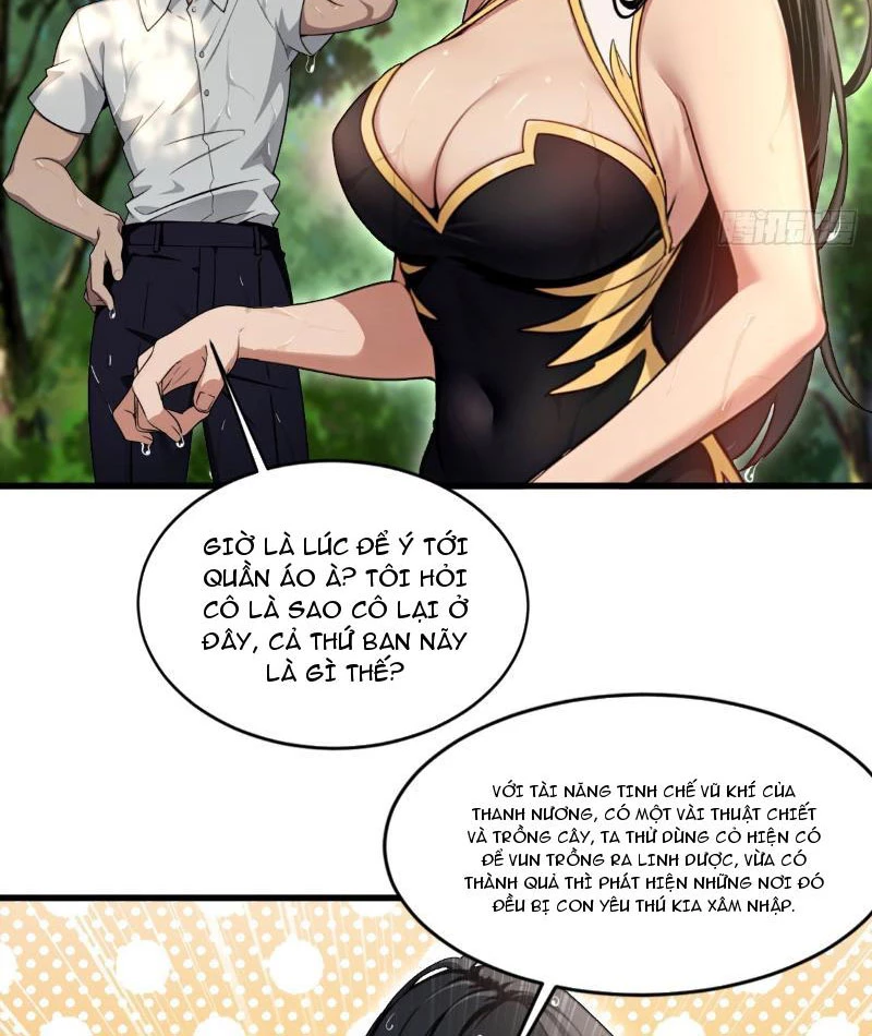 Nữ Đế Ma Tôn xuyên không thành cấp trên của tôi Chapter 41 - Trang 2