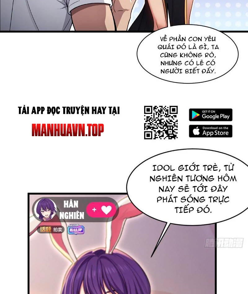 Nữ Đế Ma Tôn xuyên không thành cấp trên của tôi Chapter 41 - Trang 2
