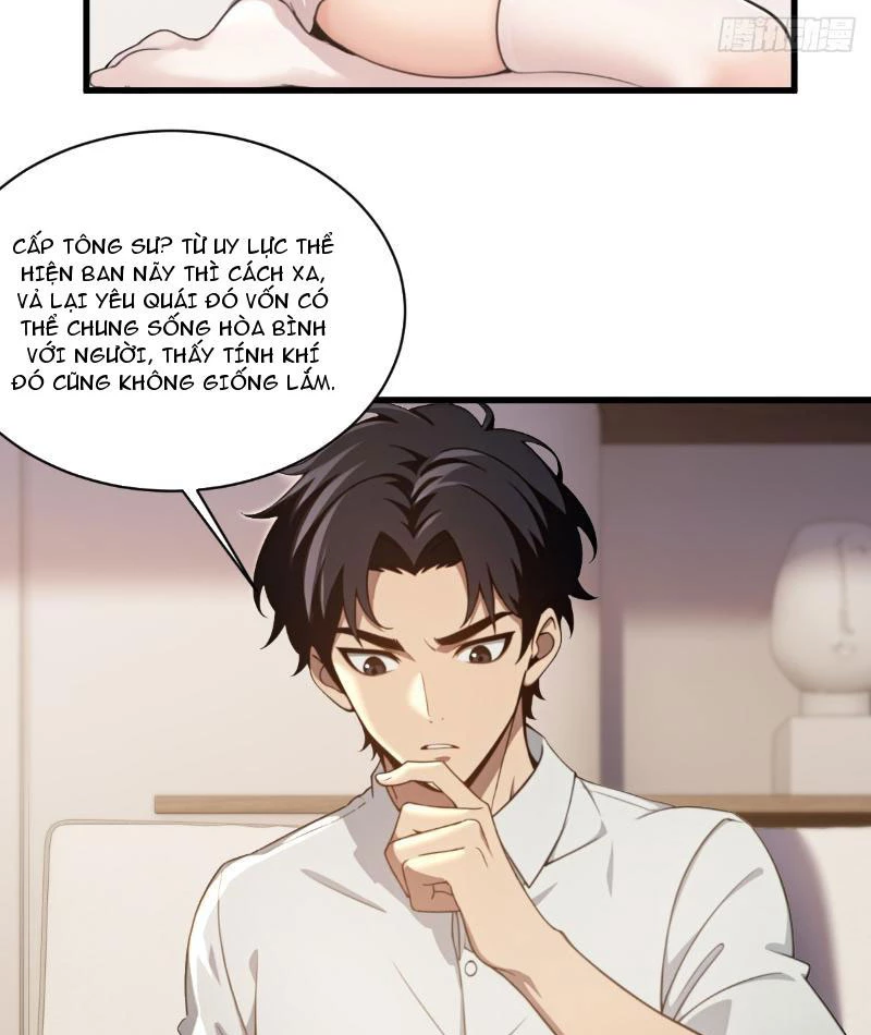 Nữ Đế Ma Tôn xuyên không thành cấp trên của tôi Chapter 41 - Trang 2