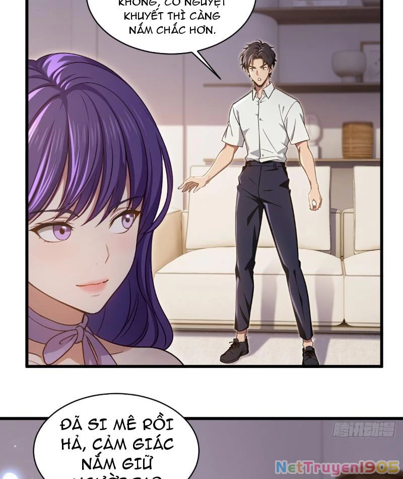 Nữ Đế Ma Tôn xuyên không thành cấp trên của tôi Chapter 41 - Trang 2