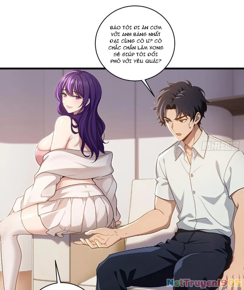 Nữ Đế Ma Tôn xuyên không thành cấp trên của tôi Chapter 41 - Trang 2
