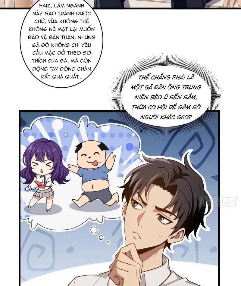 Nữ Đế Ma Tôn xuyên không thành cấp trên của tôi Chapter 41 - Trang 2