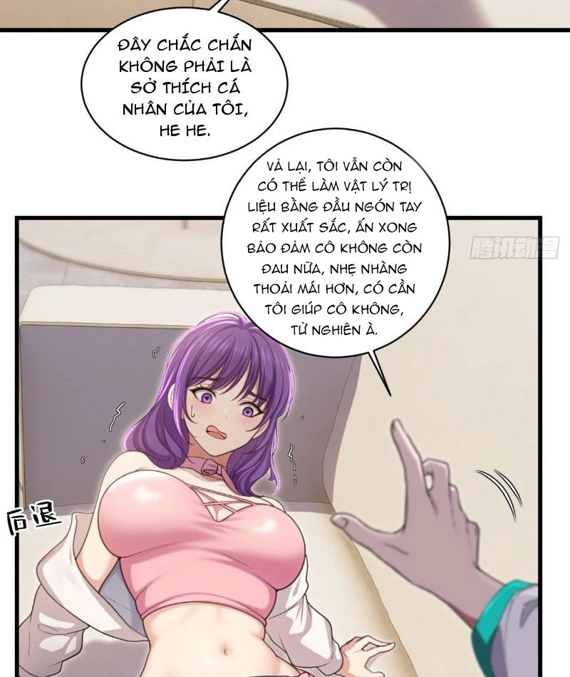 Nữ Đế Ma Tôn xuyên không thành cấp trên của tôi Chapter 41 - Trang 2