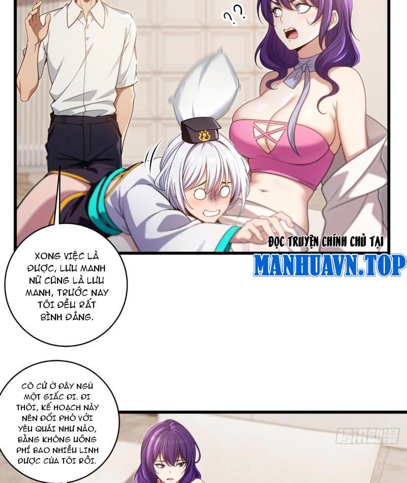 Nữ Đế Ma Tôn xuyên không thành cấp trên của tôi Chapter 41 - Trang 2