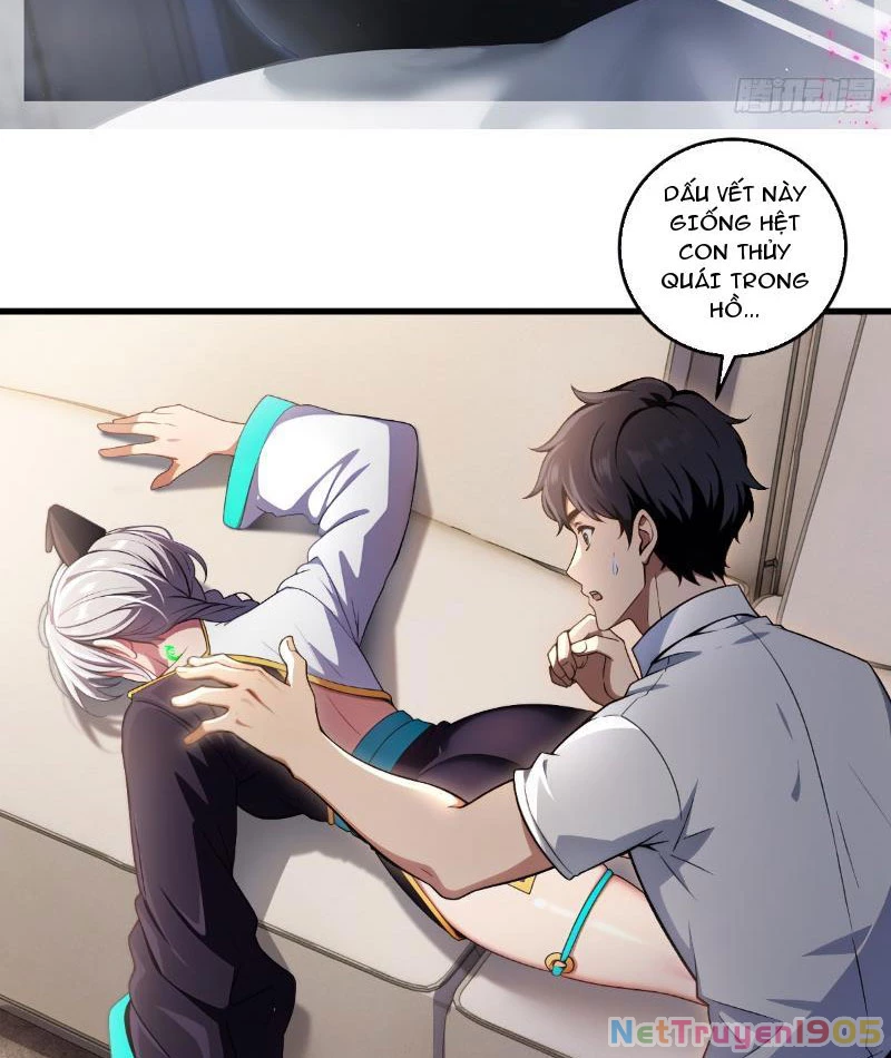 Nữ Đế Ma Tôn xuyên không thành cấp trên của tôi Chapter 42 - Trang 2