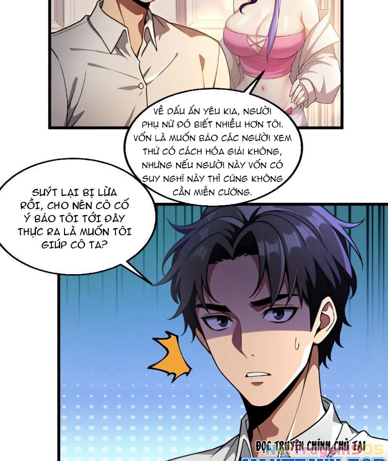 Nữ Đế Ma Tôn xuyên không thành cấp trên của tôi Chapter 42 - Trang 2