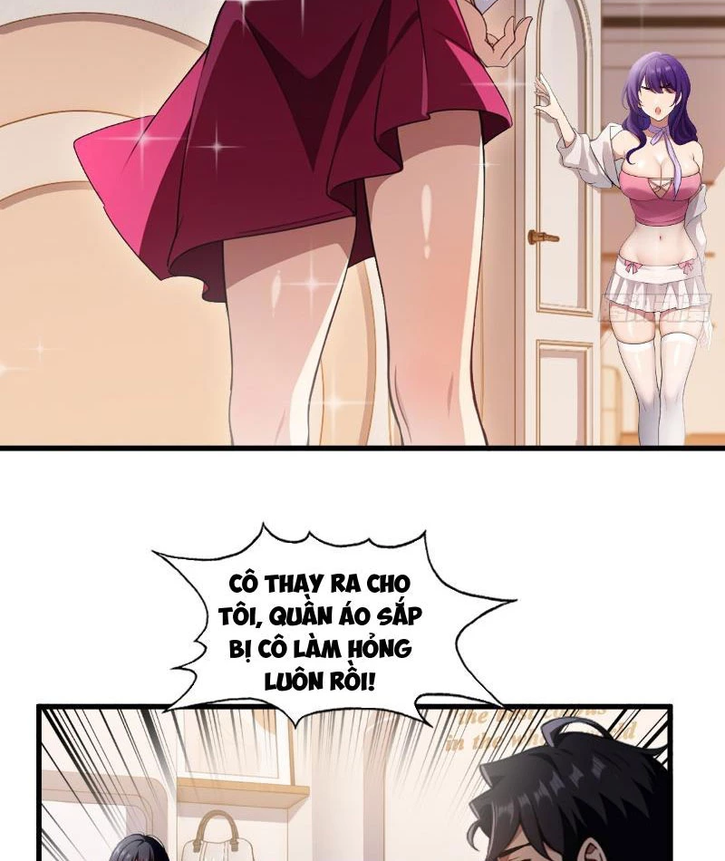 Nữ Đế Ma Tôn xuyên không thành cấp trên của tôi Chapter 42 - Trang 2