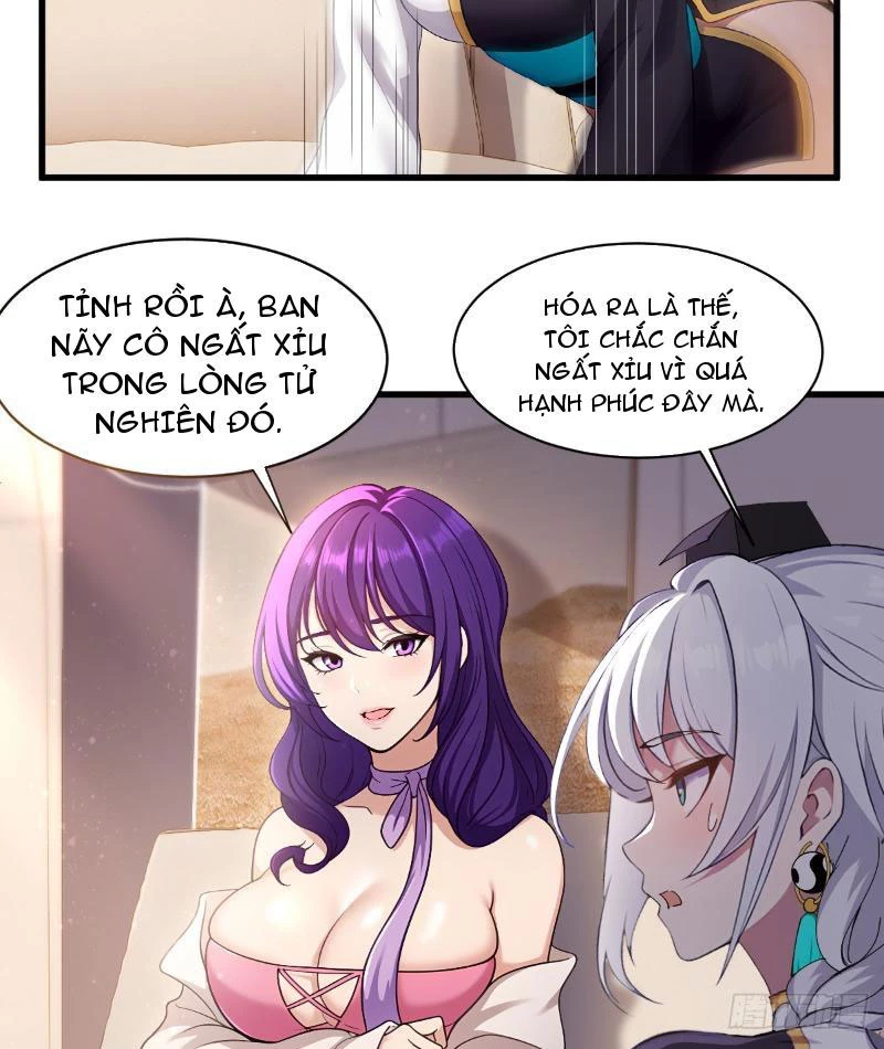 Nữ Đế Ma Tôn xuyên không thành cấp trên của tôi Chapter 42 - Trang 2