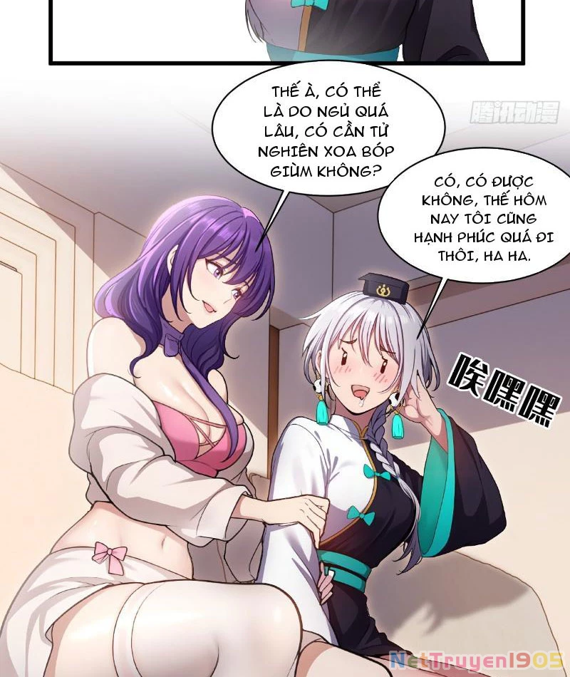 Nữ Đế Ma Tôn xuyên không thành cấp trên của tôi Chapter 42 - Trang 2