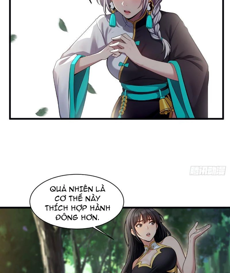 Nữ Đế Ma Tôn xuyên không thành cấp trên của tôi Chapter 42 - Trang 2