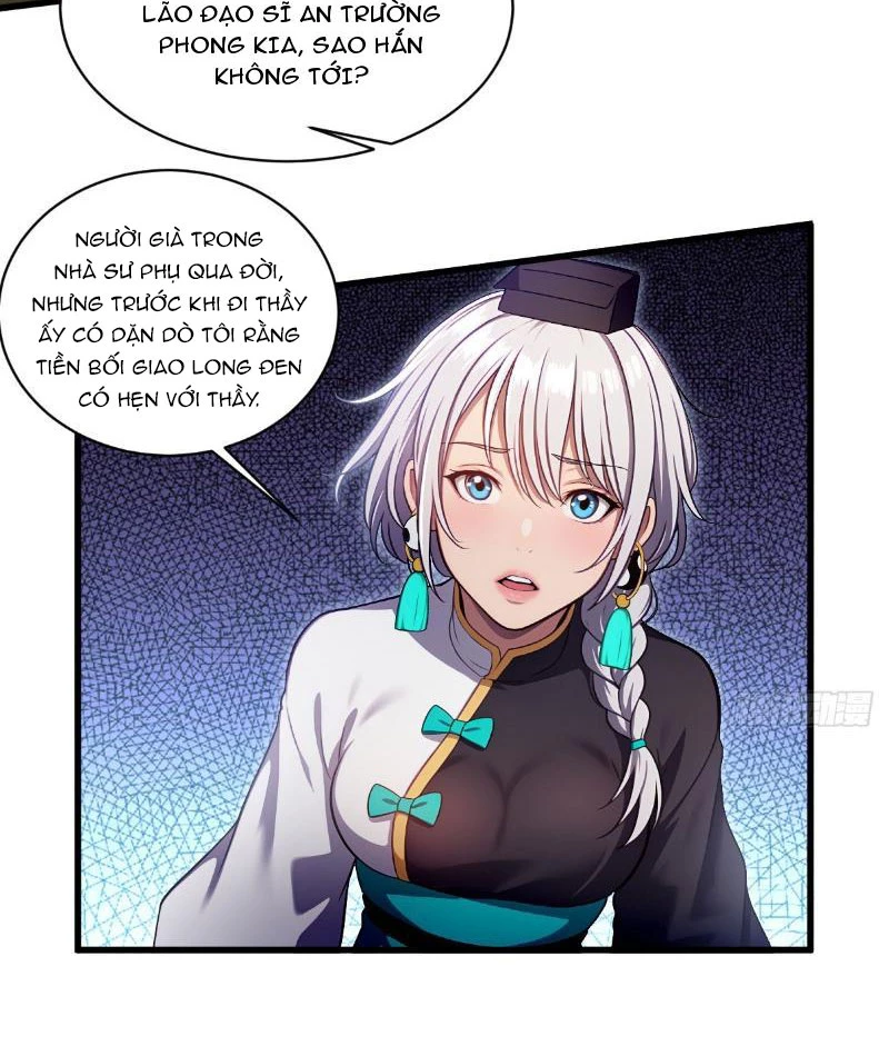 Nữ Đế Ma Tôn xuyên không thành cấp trên của tôi Chapter 42 - Trang 2