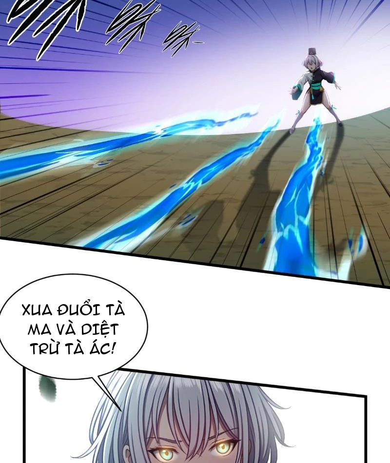 Nữ Đế Ma Tôn xuyên không thành cấp trên của tôi Chapter 42 - Trang 2