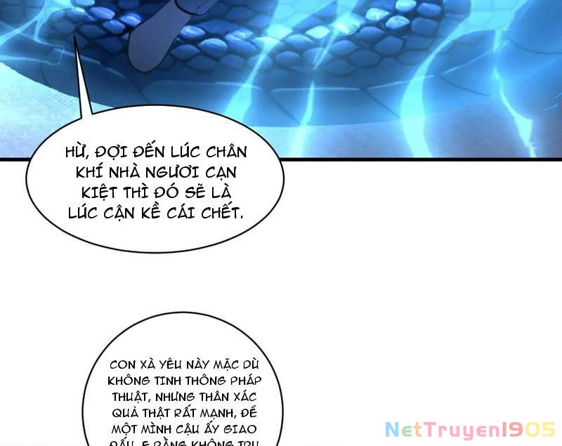 Nữ Đế Ma Tôn xuyên không thành cấp trên của tôi Chapter 43 - Trang 2