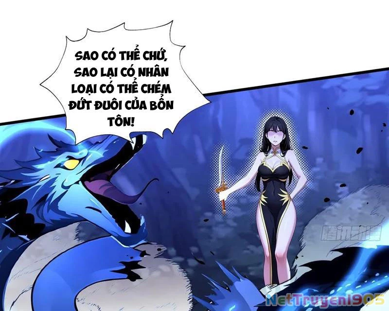 Nữ Đế Ma Tôn xuyên không thành cấp trên của tôi Chapter 43 - Trang 2