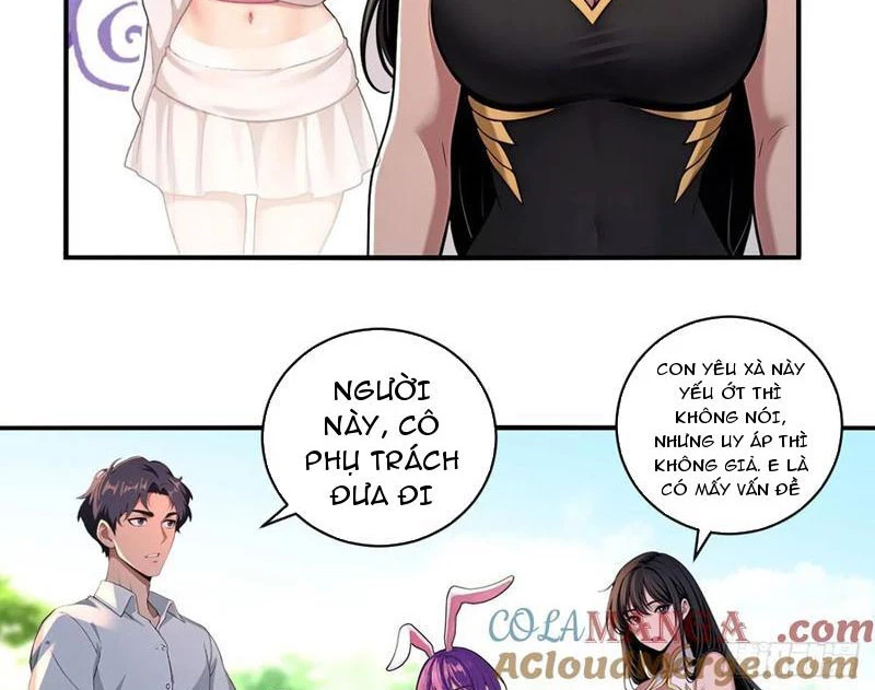 Nữ Đế Ma Tôn xuyên không thành cấp trên của tôi Chapter 44 - Trang 2