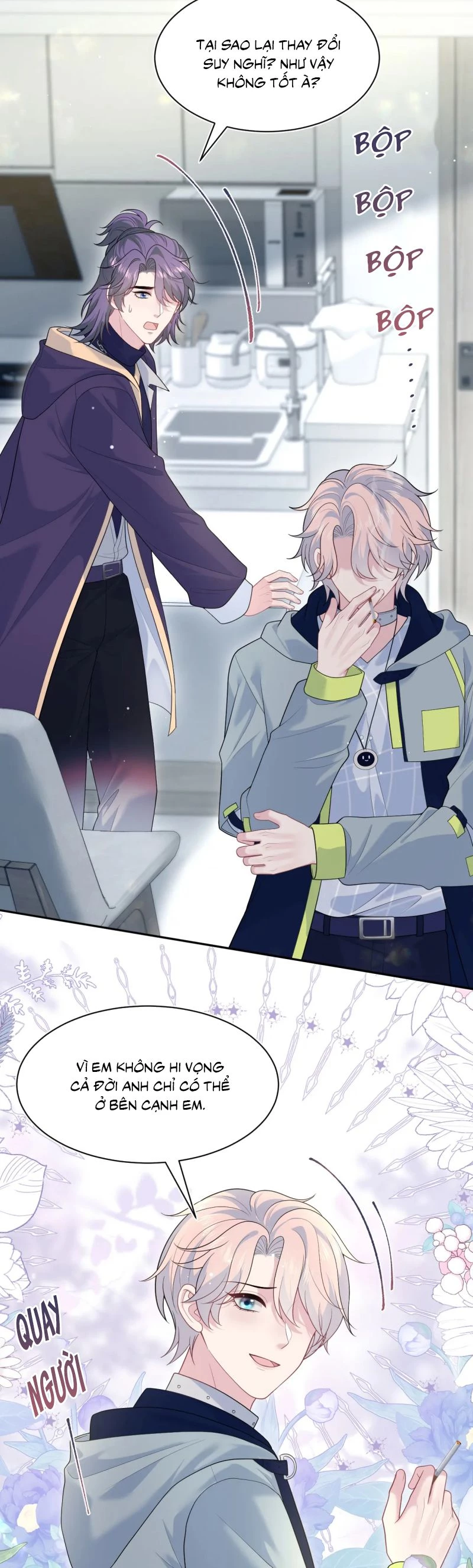 Tuyệt Mỹ Bạch Liên Online Dạy Học Chapter 427 - 2