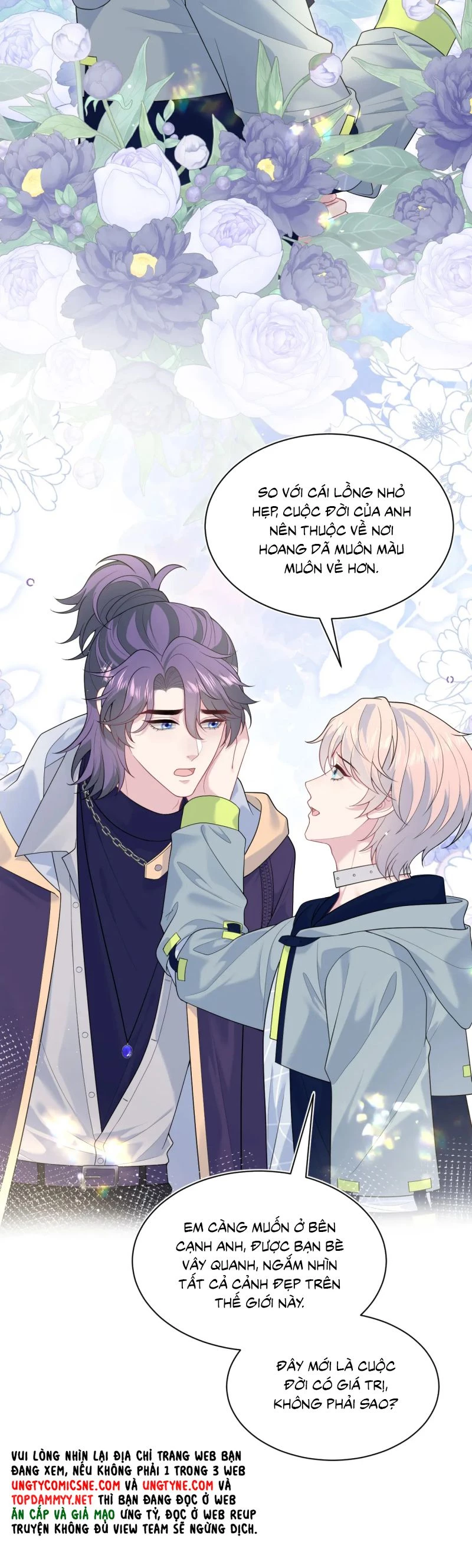 Tuyệt Mỹ Bạch Liên Online Dạy Học Chapter 427 - 3