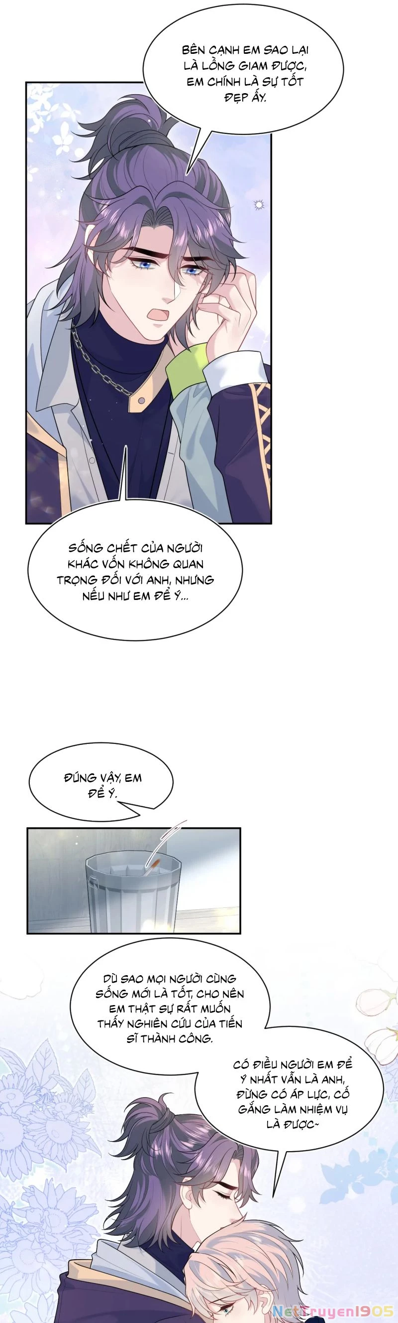 Tuyệt Mỹ Bạch Liên Online Dạy Học Chapter 427 - 4