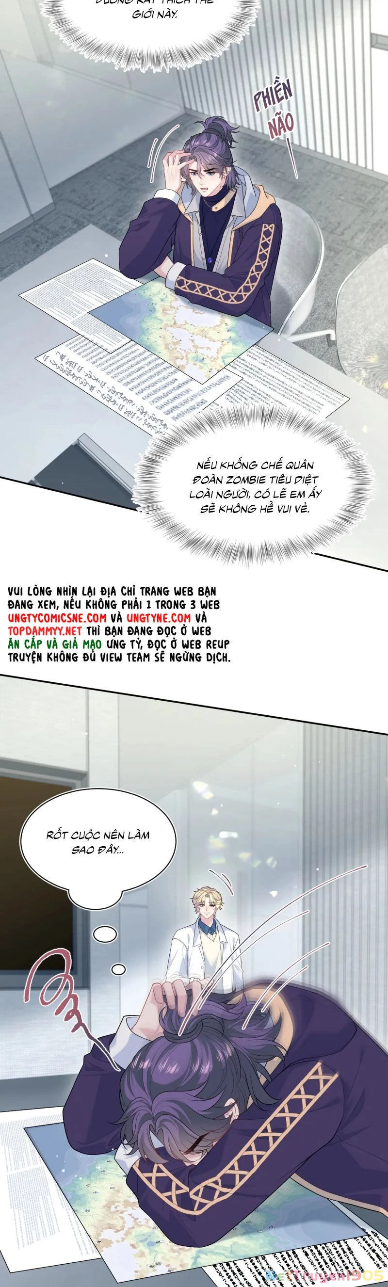 Tuyệt Mỹ Bạch Liên Online Dạy Học Chapter 427 - 6