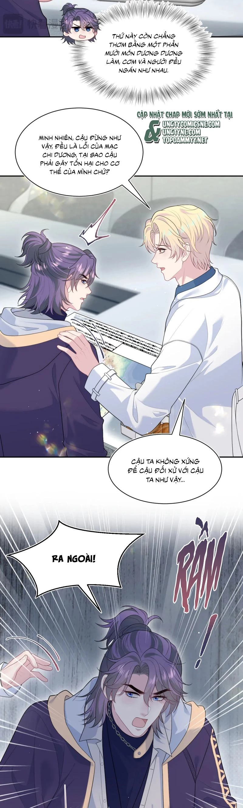 Tuyệt Mỹ Bạch Liên Online Dạy Học Chapter 427 - 9