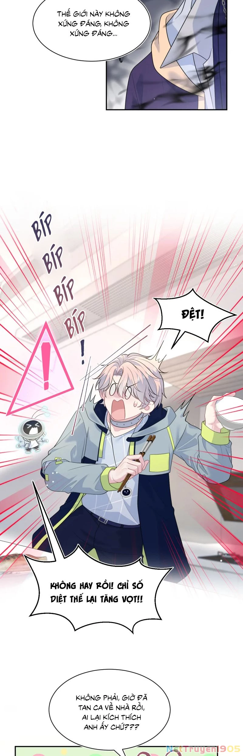 Tuyệt Mỹ Bạch Liên Online Dạy Học Chapter 427 - 18