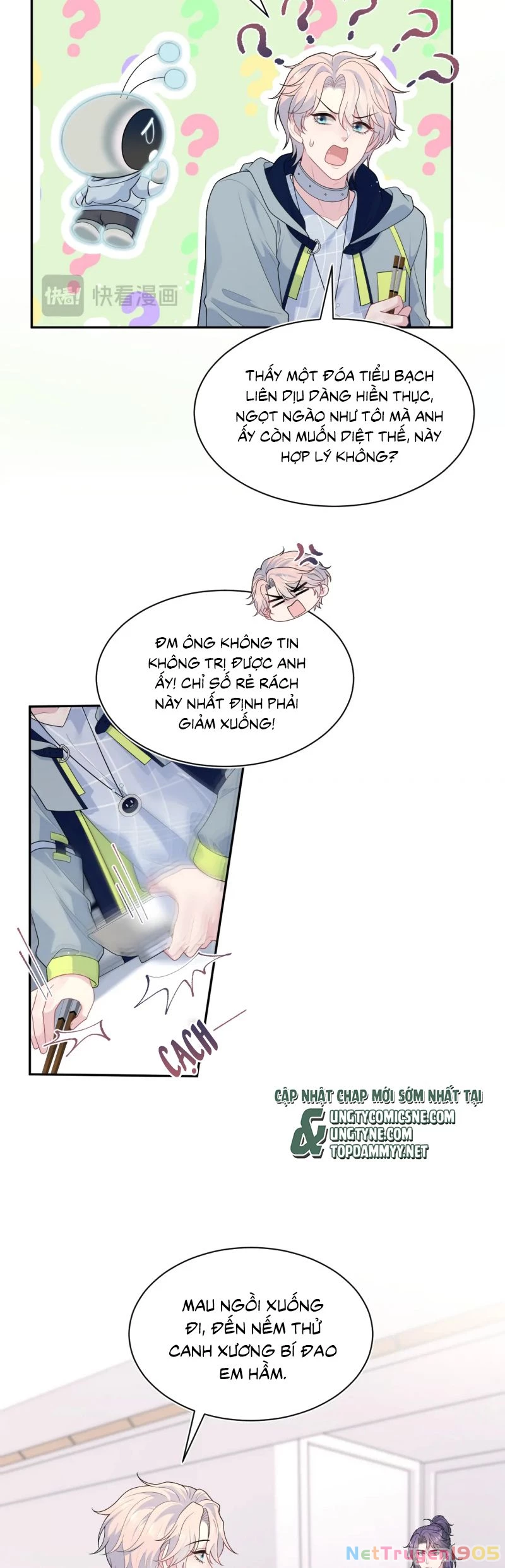 Tuyệt Mỹ Bạch Liên Online Dạy Học Chapter 427 - 19