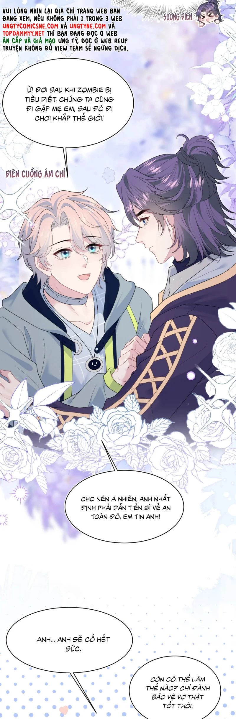 Tuyệt Mỹ Bạch Liên Online Dạy Học Chapter 428 - 6