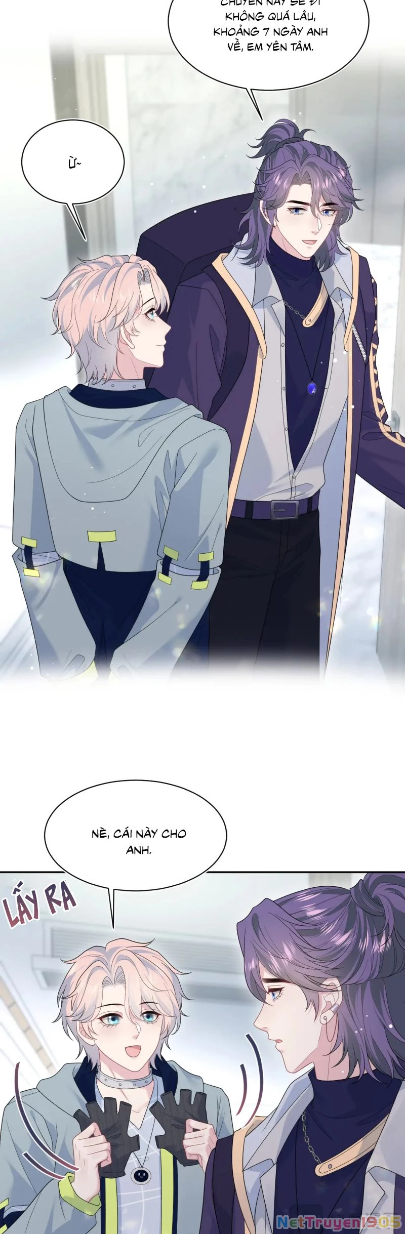 Tuyệt Mỹ Bạch Liên Online Dạy Học Chapter 428 - 8