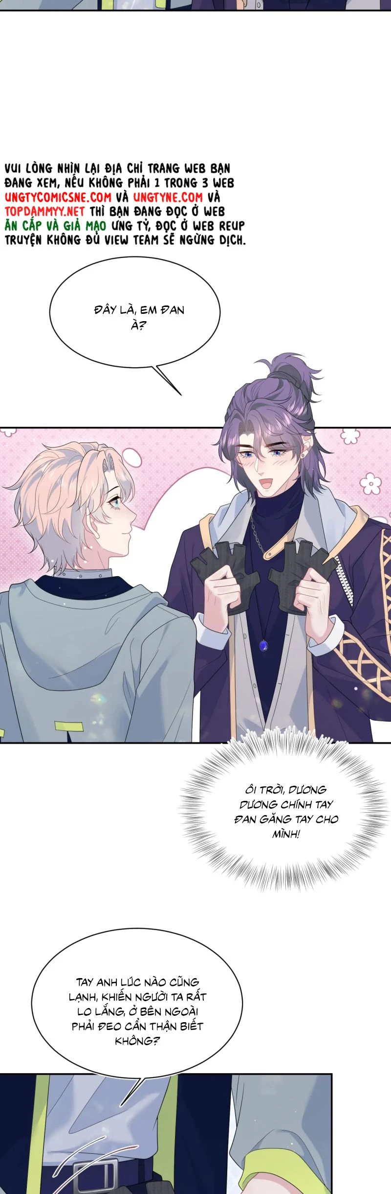 Tuyệt Mỹ Bạch Liên Online Dạy Học Chapter 428 - 9