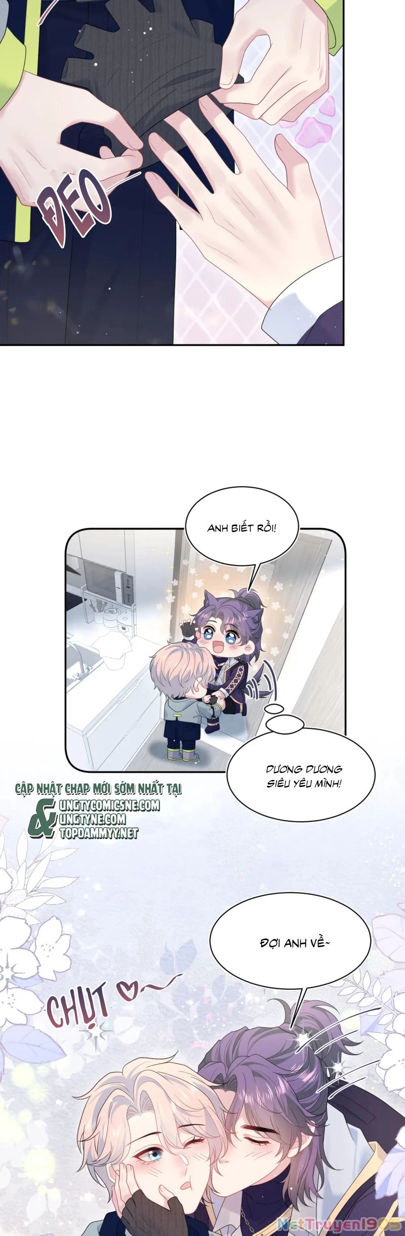 Tuyệt Mỹ Bạch Liên Online Dạy Học Chapter 428 - 10