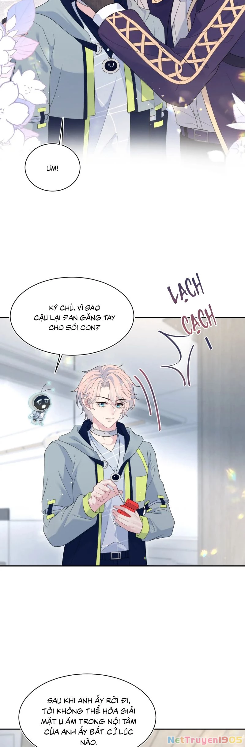 Tuyệt Mỹ Bạch Liên Online Dạy Học Chapter 428 - 11