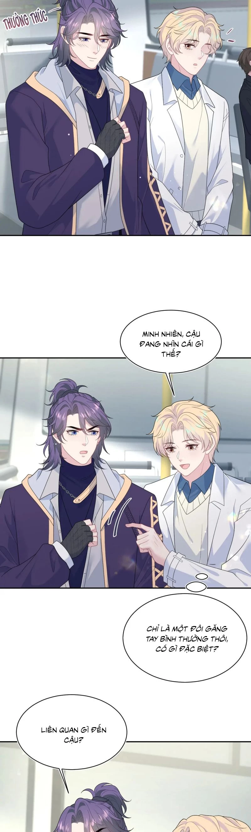 Tuyệt Mỹ Bạch Liên Online Dạy Học Chapter 428 - 14